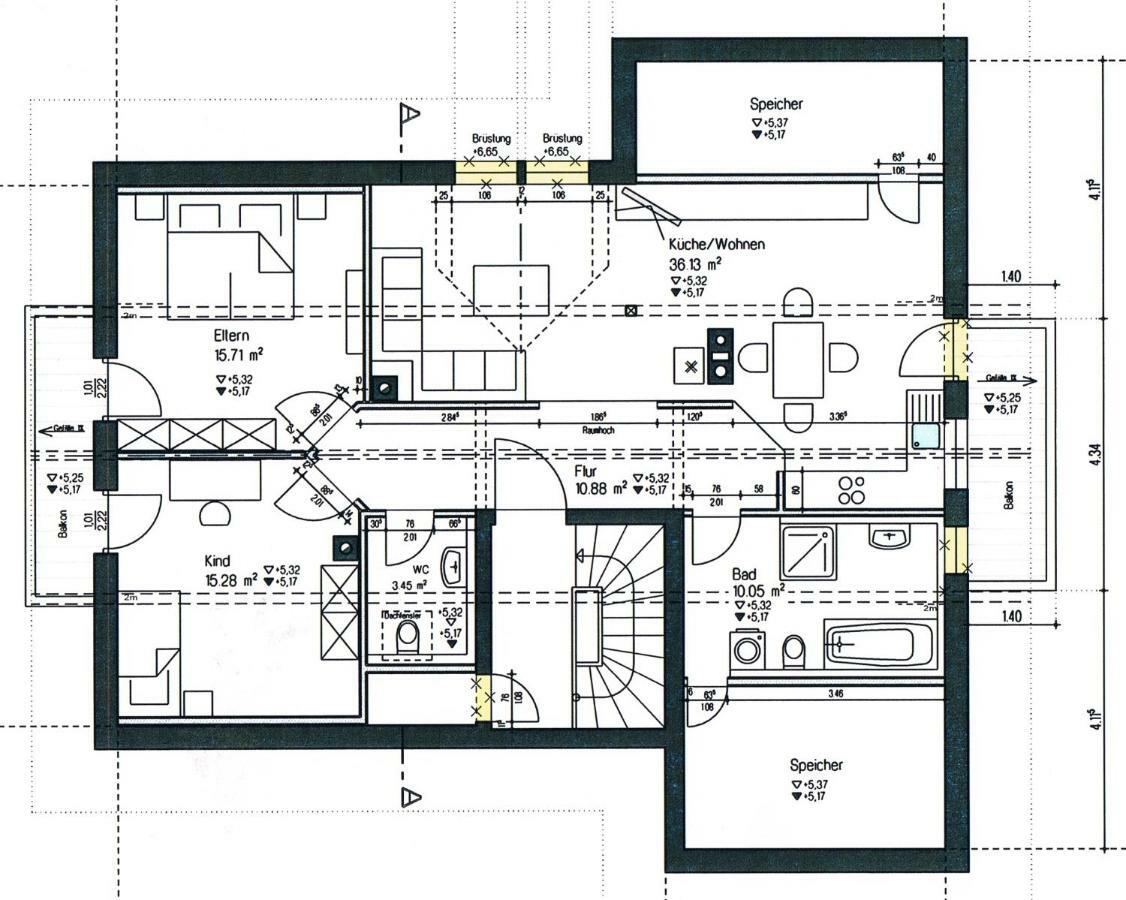 Zaisslhaeusl Hof Ferienwohnungen Ubersee Ngoại thất bức ảnh